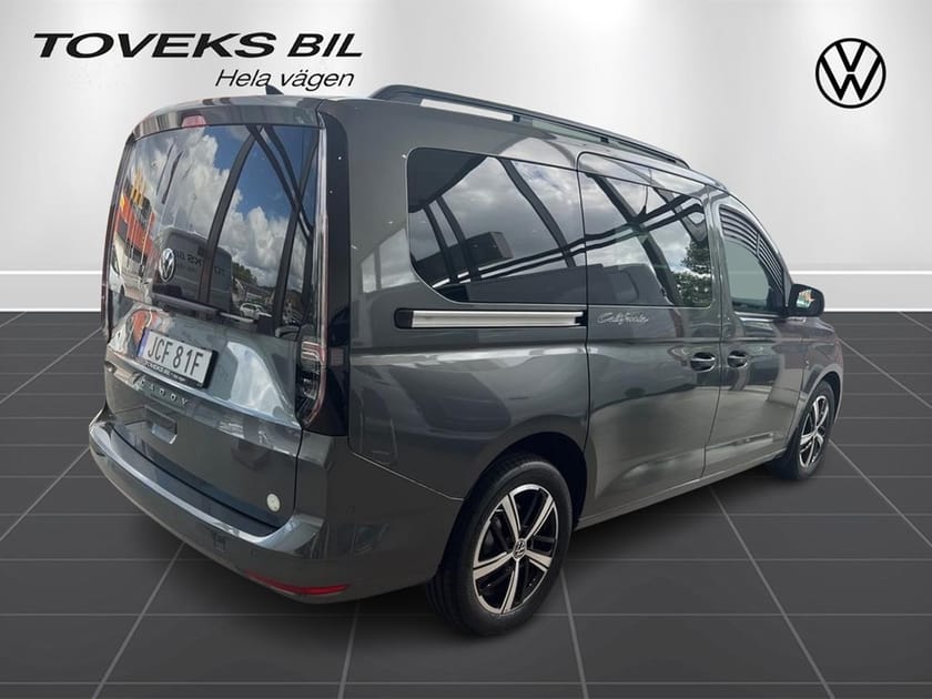 Bild 3 av Volkswagen Caddy Maxi California DSG 2,0 TDI