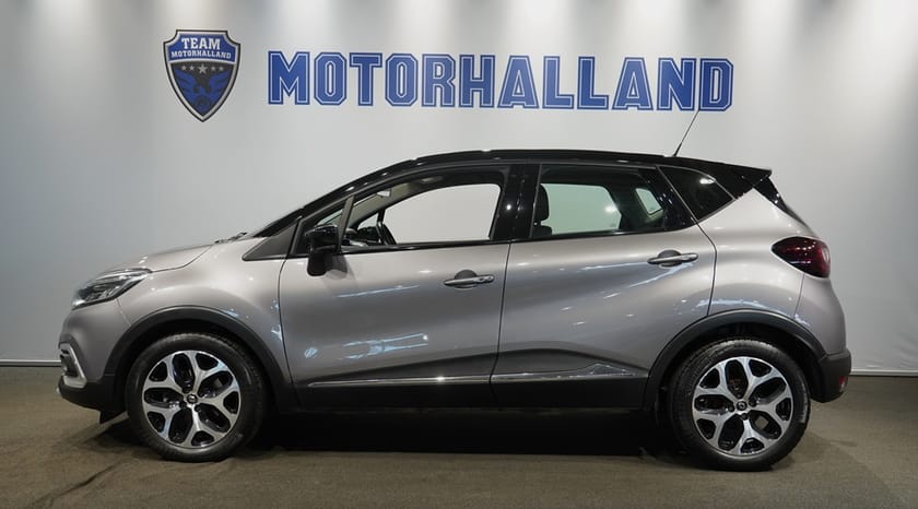 Bild 1 av Renault Captur 1.3 TCe EDC, 150hk, 2019