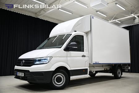 Volkswagen Crafter Chassi