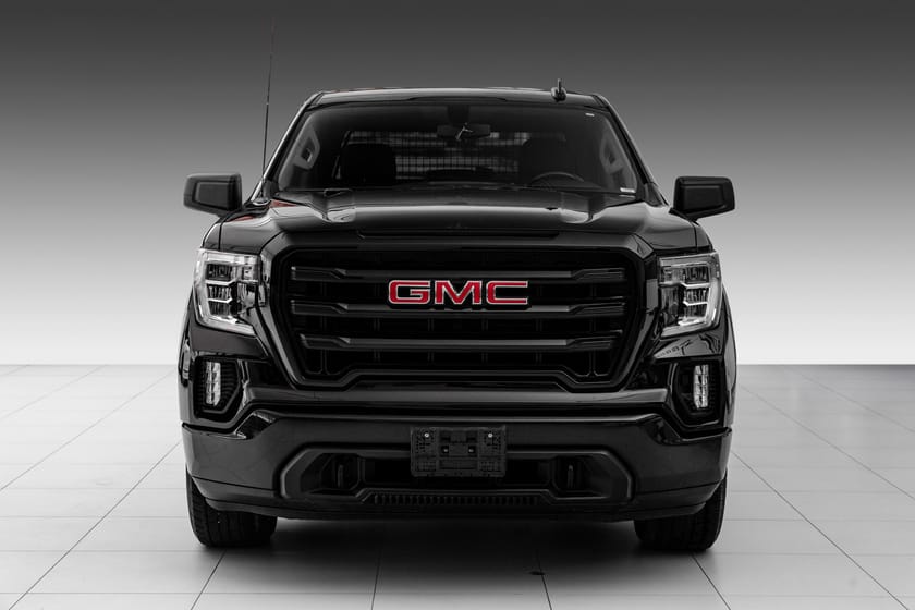 Bilde 3 av GMC Sierra 1500 Dobbelcab ELEVATION DURAMAX/3-seter/Trailerpakke3500kg