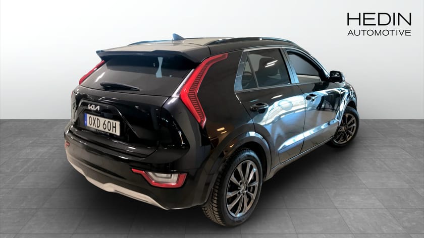 Bild 2 av Kia Niro EV ADVANCE 64,8 kWh 204 hk