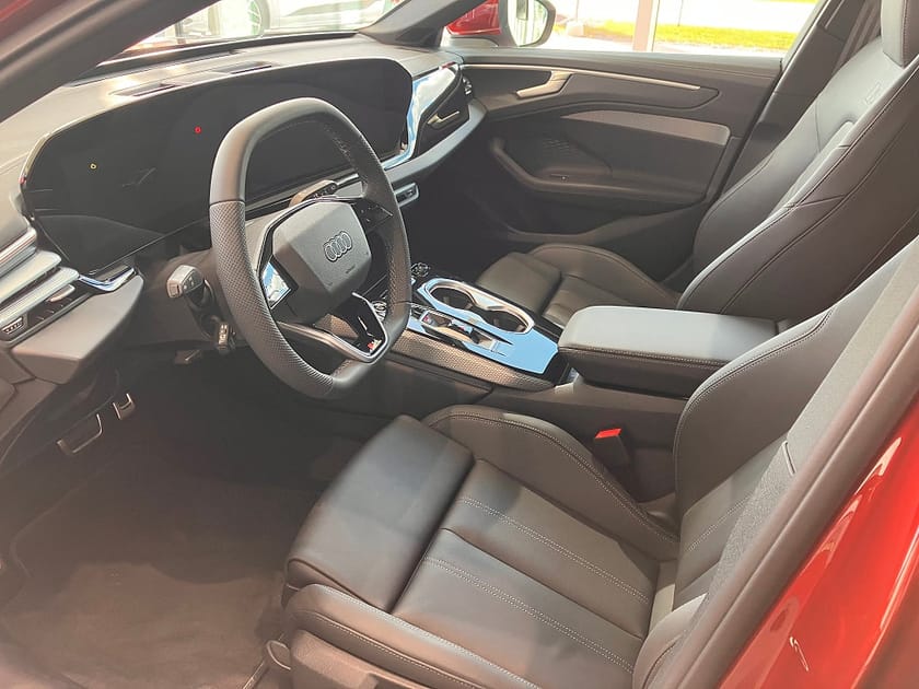 Bild 4 av Audi A6 Avant e-hybrid quattro S Tronic S Line 299hk