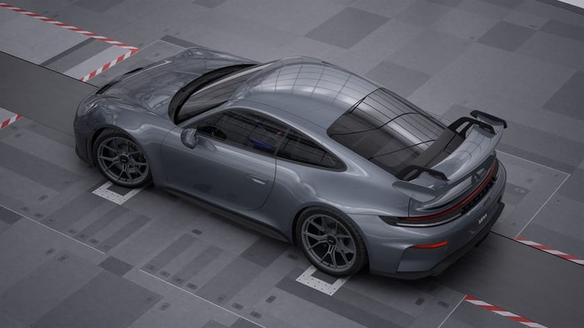 Bild 5 av Porsche 911 GT3 