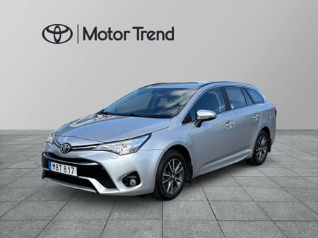 Toyota Avensis Kombi 1.8 147hk,Active Touring,Drag