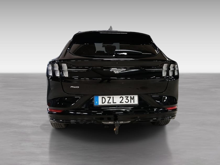 Bild 5 av Ford Mustang Mach-E Long Range AWD Premium LRDM 87kWh