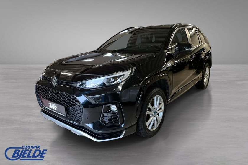 Bilde 1 av Suzuki Across Plug-in Hybrid E-Four PHEV 306hk GLX First Edition