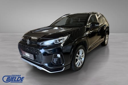 Suzuki Across Plug-in Hybrid