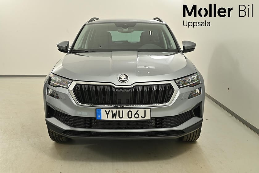 Bild 2 av Škoda Karoq Skoda SELECTION 1,5 TSI 150 HK 7 VXL DSG *Drag & Värmare