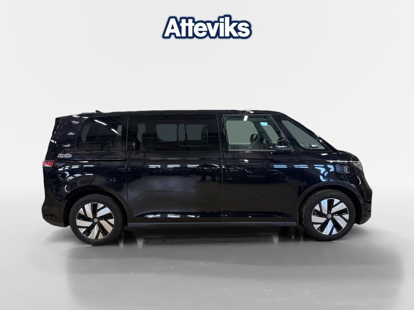 Bild 4 av Volkswagen ID. Buzz LWB ID 6-sits