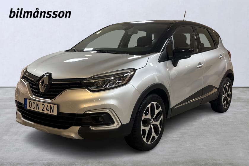 Bild 1 av Renault Captur PhII Energy TCe 90 Intens