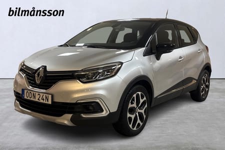 Renault Captur PhII Energy TCe 90 Intens
