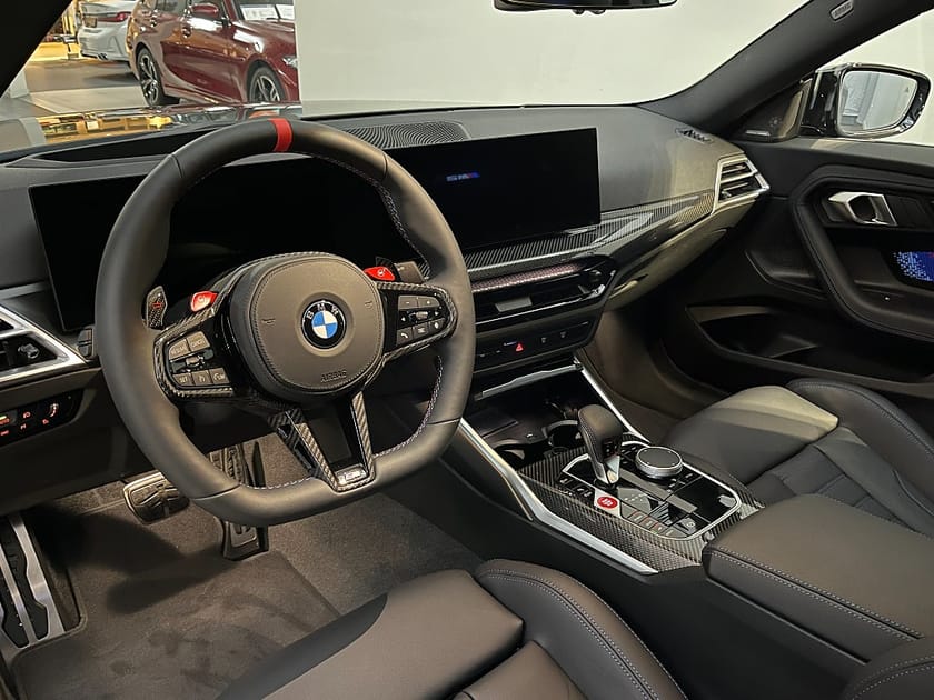 Bild 5 av BMW M2 Coupé M Drivers H/K Ratt Värme Comfort Accsess ParkA