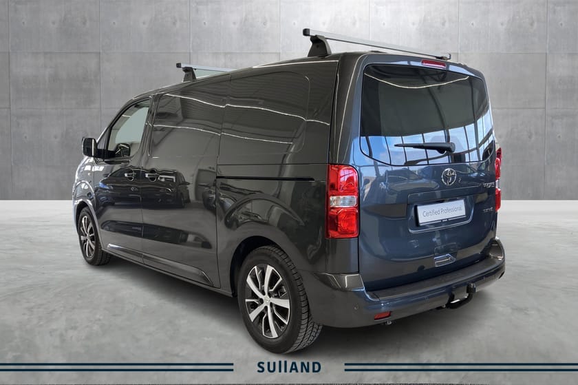Bilde 3 av Toyota Proace Electric 75 L1 Medium - Comfort