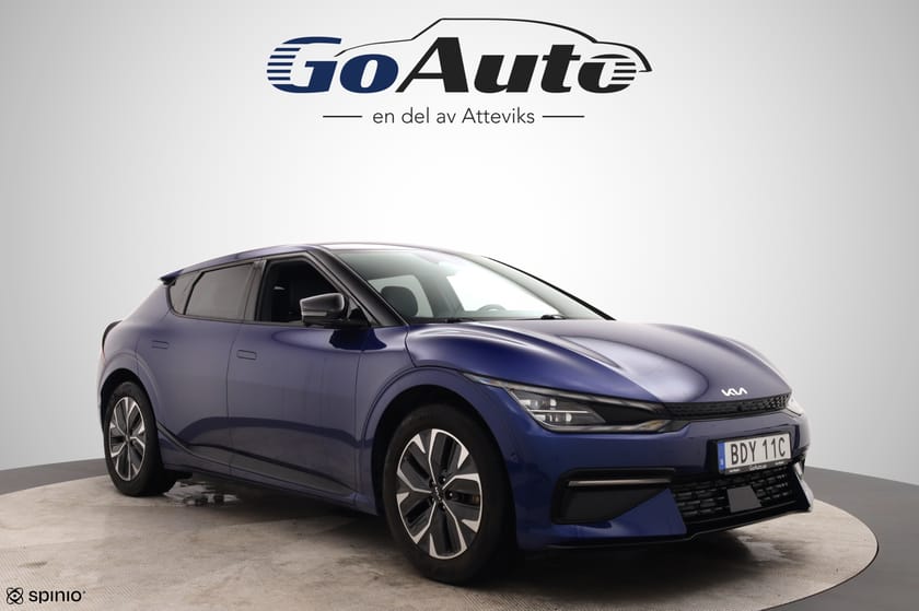 Bild 1 av Kia EV6 GT-Line Drag Backkamera 228hk