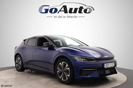 Kia EV6 GT-Line Drag Backkamera 228hk