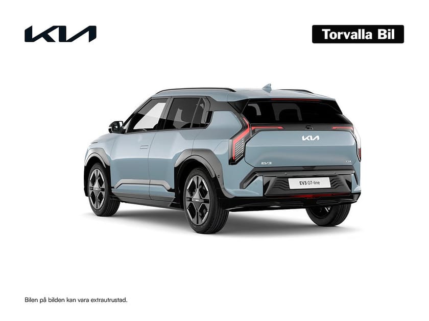 Bild 3 av Kia EV3 Long Range FWD PLUS