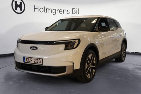 Ford Explorer EV Extended Range RWD Rwd, Long Business Edition 286 hk 602km