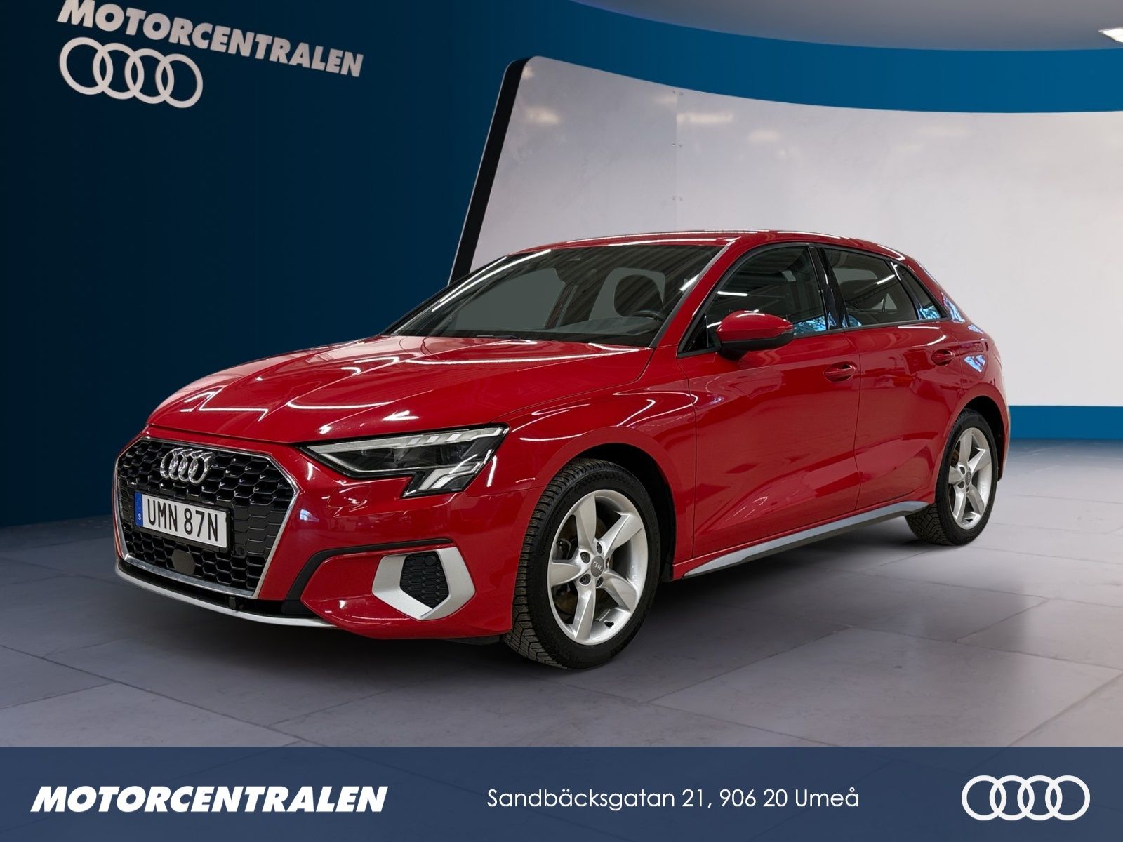 Audi A3 Sportback 35 TFSI