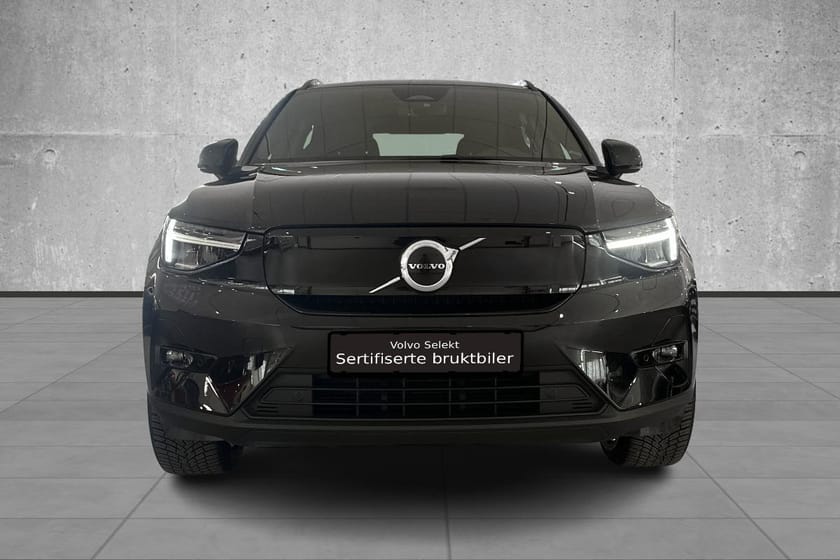Bilde 3 av Volvo XC40 Recharge Single Motor Plus, Kamera, Google maps, Varmepumpe++