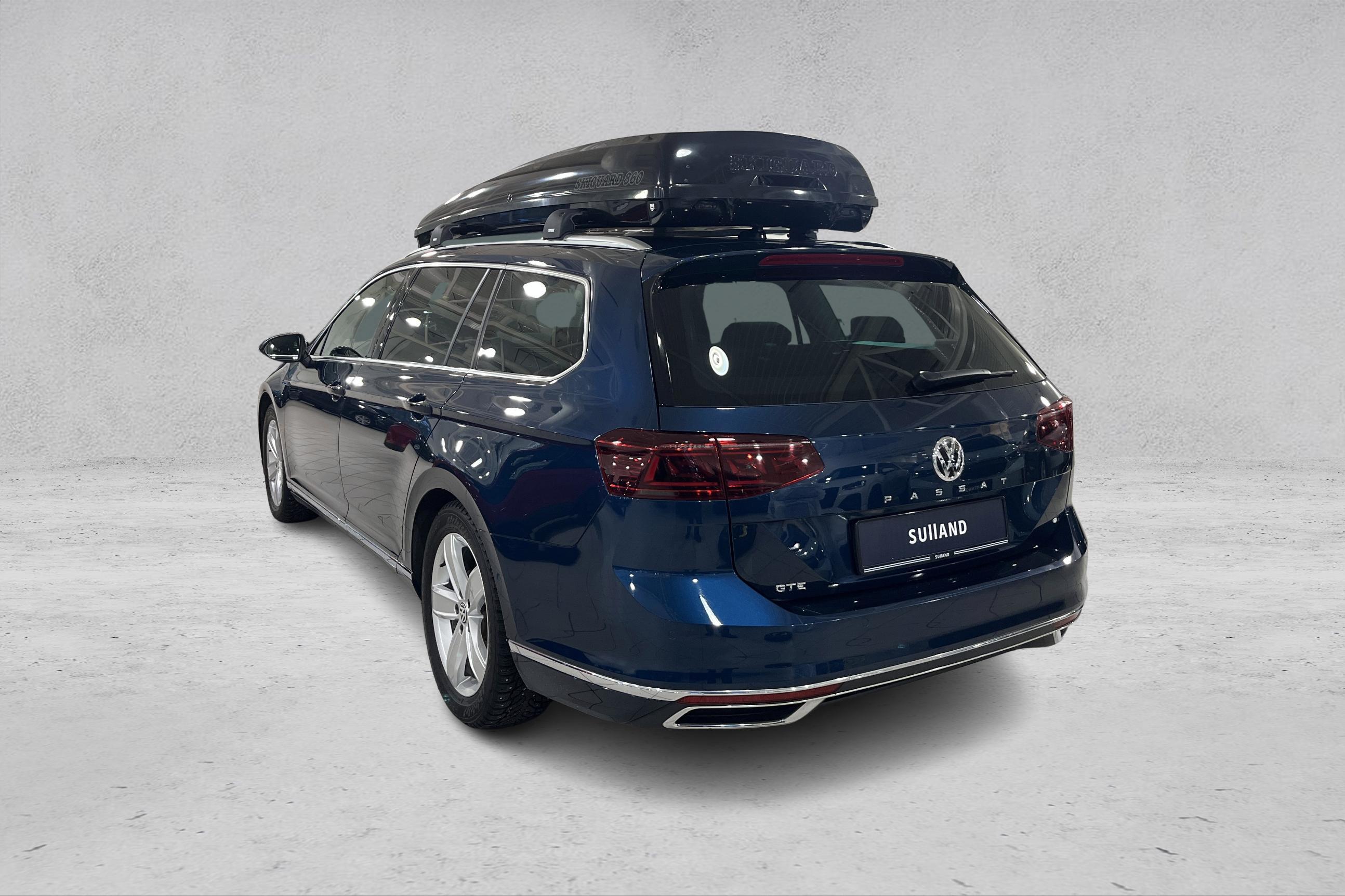 Thumnail bilde 2 av Volkswagen Passat Variant GTE