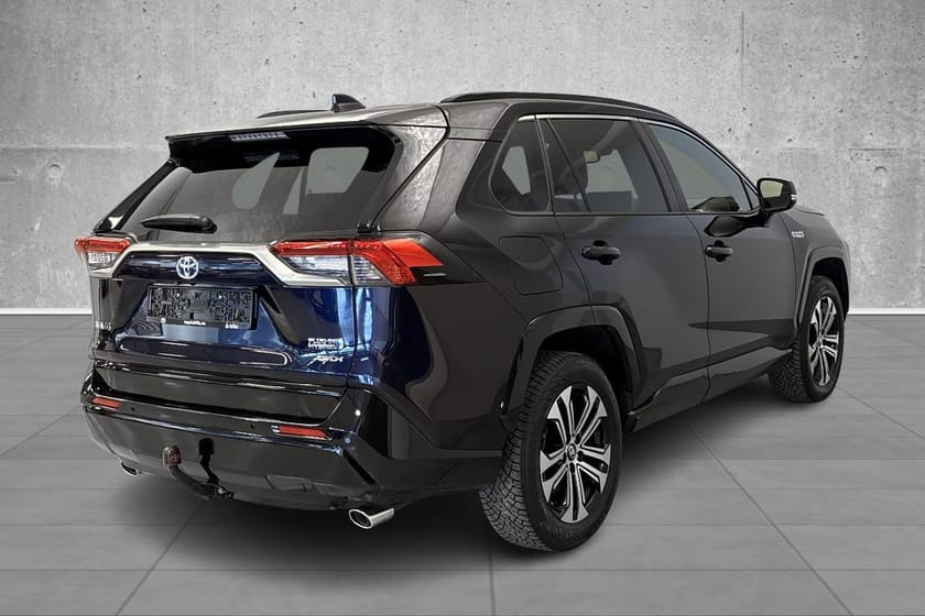 Bilde 5 av Toyota RAV4 Plug-in Hybrid Active Tech/alle servicer/WLTP 75 km/krok/1 eier/
