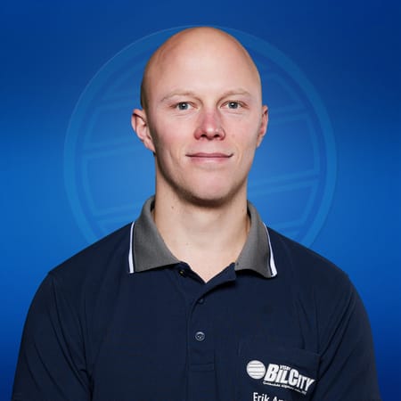 Erik Angelmyr Tekniker