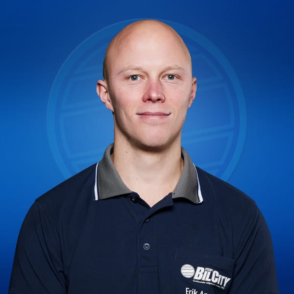 Erik Angelmyr Tekniker