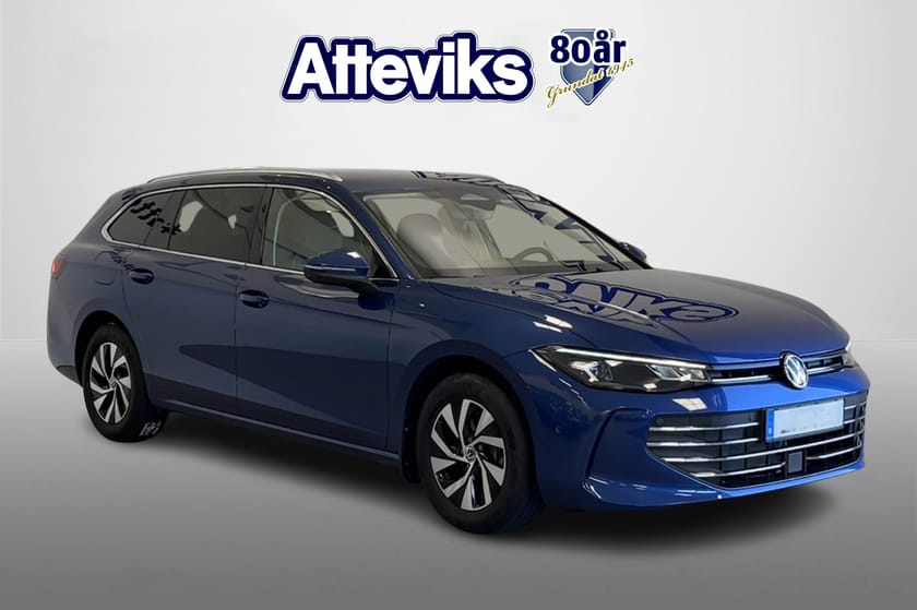 Bild 1 av Volkswagen Passat Sportscombi eTSI 150hk *Beg Leasing Kampanj*