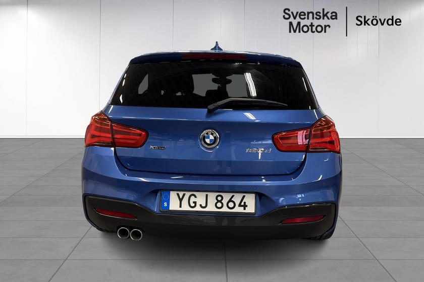 Bild 4 av BMW 120d xDrive | M Sport | Alcantara | SoV-hjul