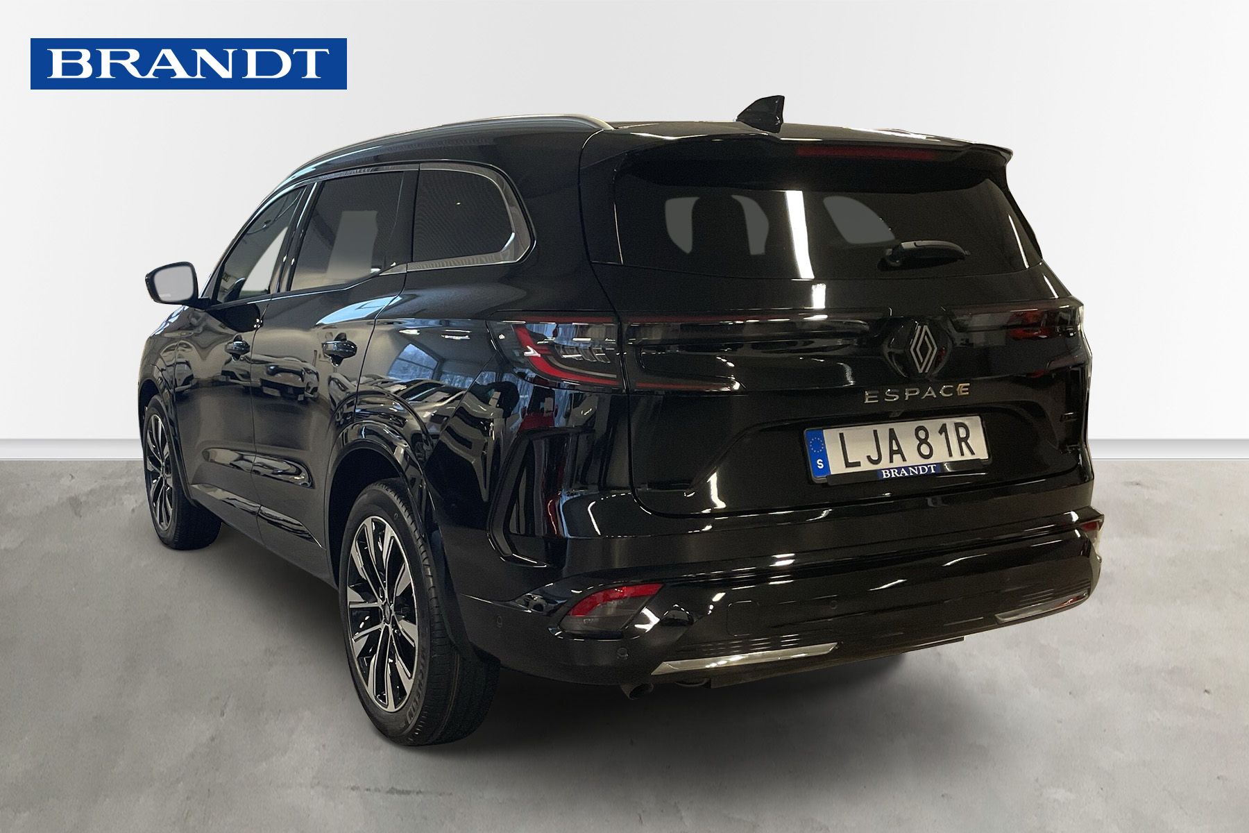 Renault Espace E-TECH