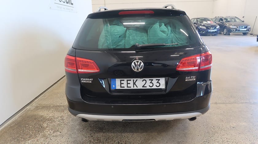 Bild 5 av Volkswagen Passat Alltrack *RÄNTEKAMPANJ 3.45%* 2.0 TDI 4M Drag-Värmare-Kamera