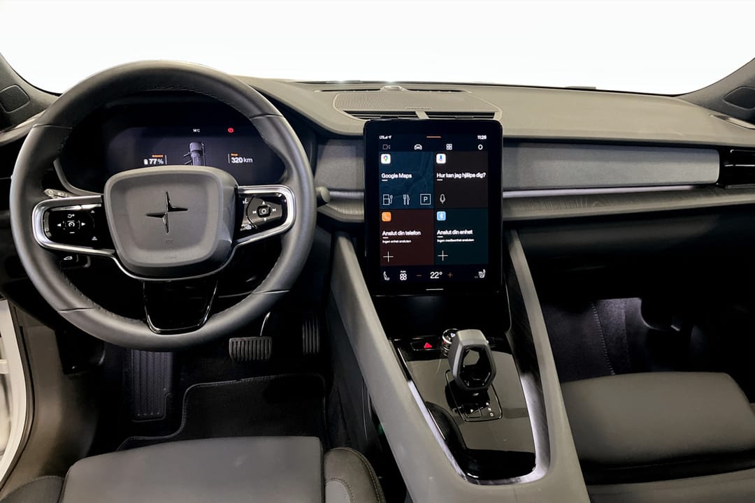 Polestar 2 Long Range Single Motor