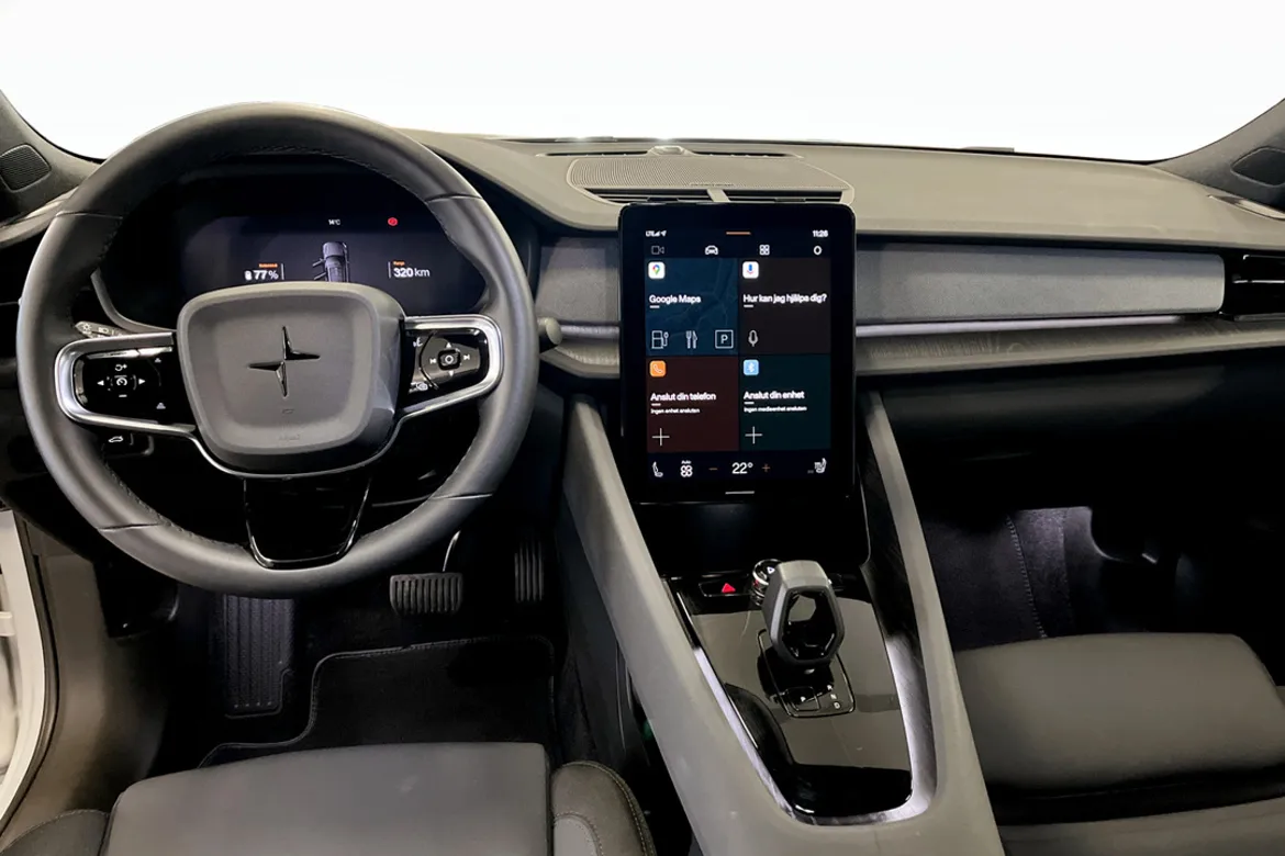 Polestar 2 Long Range Single Motor