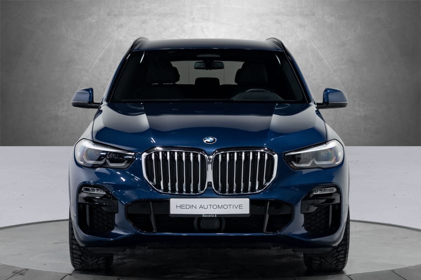Bilde 4 av BMW X5 xDrive45e iPerformance eDrive M Sport (K)