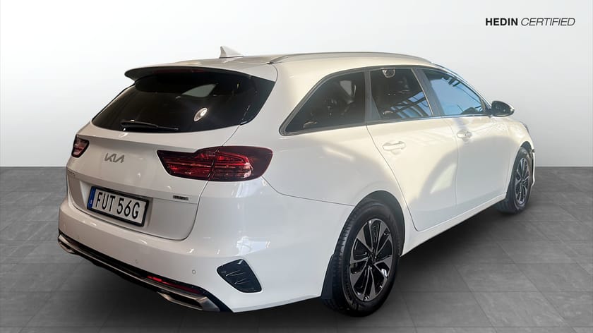 Bild 2 av Kia Ceed Sportswagon Plug-in Hybrid DCT 141hk | Advance