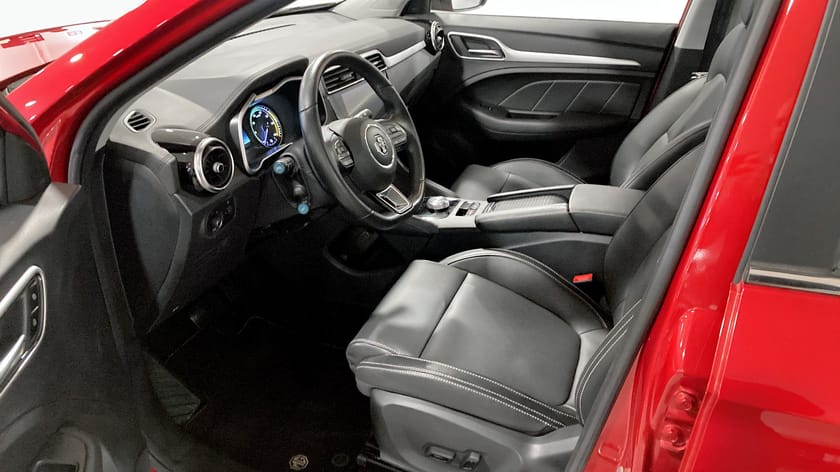 Bild 5 av MG ZS EV LUXURY 45KWH