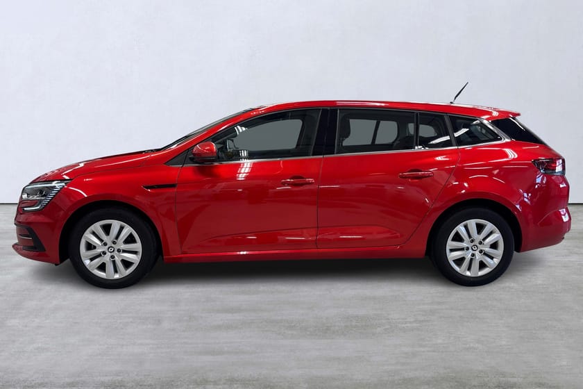 Bild 2 av Renault Mégane Sport Tourer PhII TCe 140 Equilibre ST