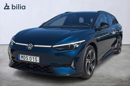 Volkswagen ID.7 GTX Tourer GTX, 340hk /DRAG/360-KAM/PANO