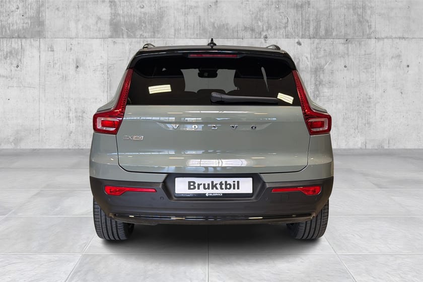 Bilde 4 av Volvo EX40 Twin Motor Performance Ultra H-feste/Pano/360°/Harman&Kardon/ACC