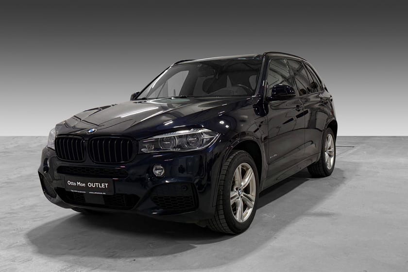 Bilde 4 av BMW X5 xDrive40e M SPORT  | KROK | H/K | ACC | HUD | LED | PANO ++