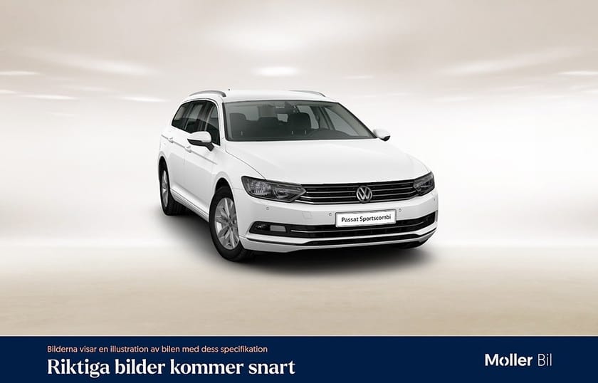 Bild 1 av Volkswagen Passat Sportscombi TSI 150hk Backkamera Dragkrok