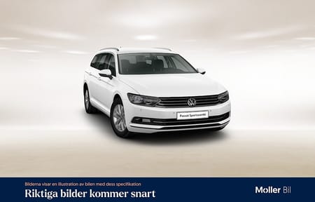 Volkswagen Passat Sportscombi TSI 150hk Backkamera Dragkrok