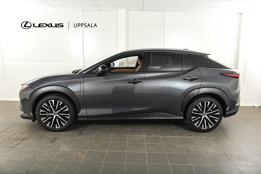 Bild 2 av Lexus RZ 300e Executive Keyless Skinn Pvärmare