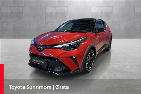 Toyota C-HR Hybrid