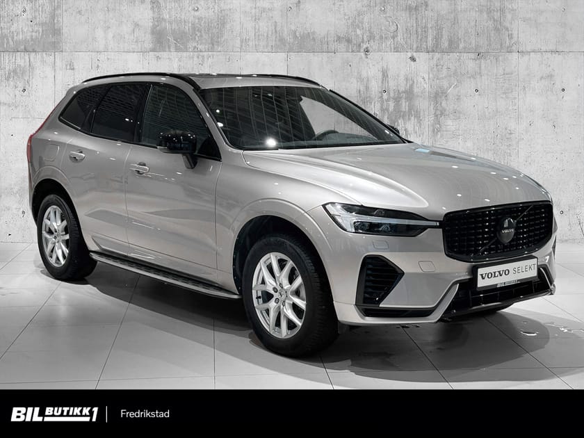 Bilde 1 av Volvo XC60 2023 T6 Plus Dark | H&K | KROK | Google |