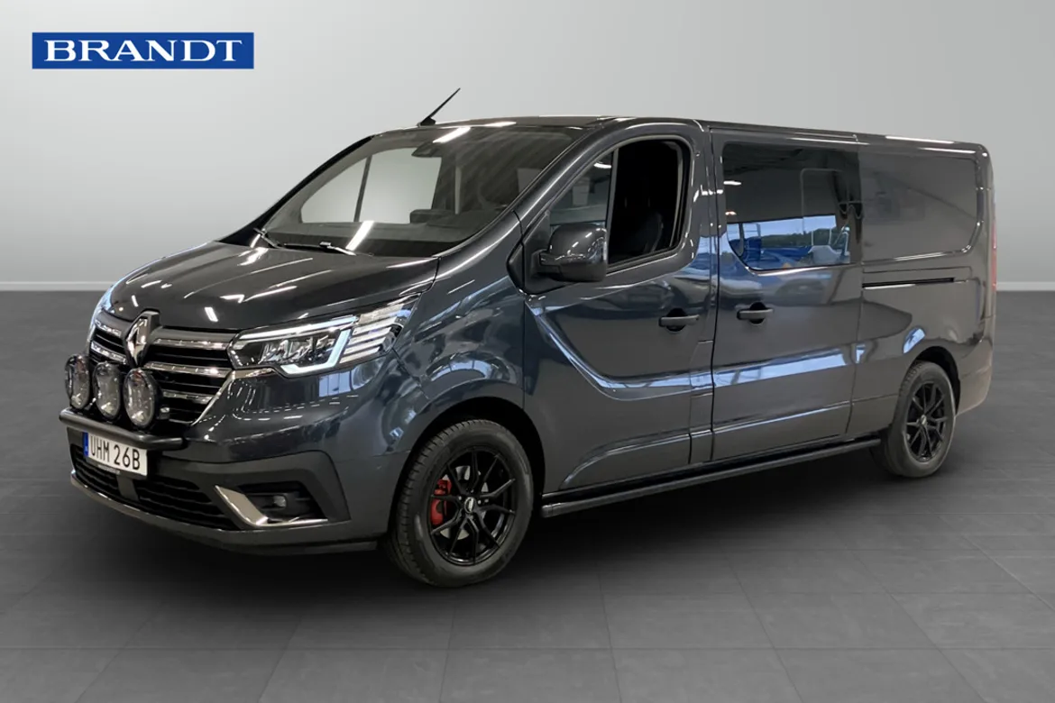 Renault Trafic Skåpbil