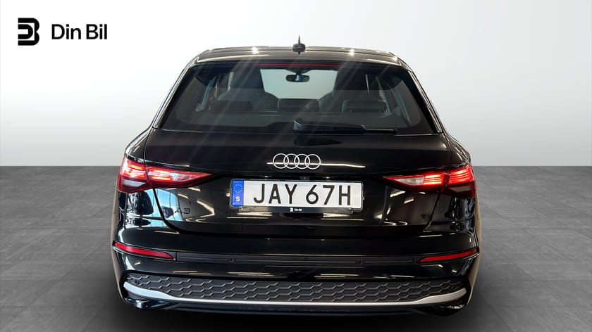 Bild 5 av Audi A3 Sportback 35 TFSI 150 HK PROLINE