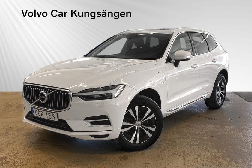 Bild 1 av Volvo XC60 Recharge T6 Inscr Exp PANO DRAG H/K
