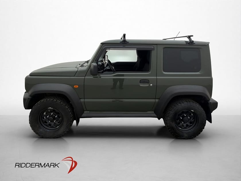 Bild 4 av Suzuki Jimny Torakku 1.5 VVT 102hk AllGrip Farthållare Drag