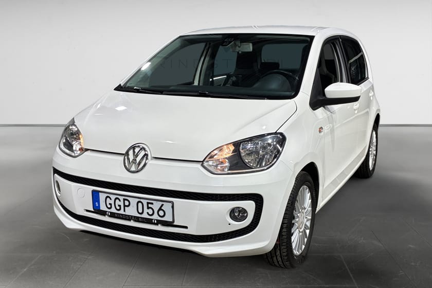 Bild 1 av Volkswagen up! 1.0 MPI 75HK PDC FARTHÅLLARE 7400MIL 360KR/ÅR 0.39L/MIL